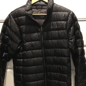 Eddie Bauer Mens Down Puffer Jacket